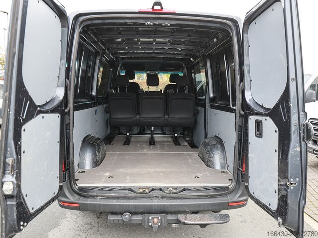 Minibus Mercedes-Benz Sprinter 319 CDI L2H1 Mixto AHK Standhz. Dist