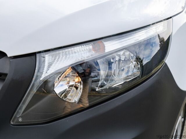 Kastenwagen Mercedes-Benz Vito 116 CDI Kasten Extralang Holz Kamera DAB