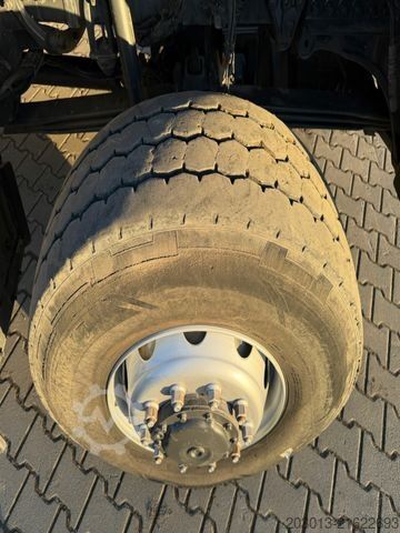 Dreiseitenkipper LKW MERCEDES-BENZ AROCS 3345 6x6 Euro 6 Kipper mit Bordmatik