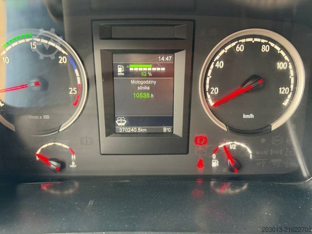 Autokran SCANIA G450 8x4 Pritsche mit Kran Palfinger PK76002 EH