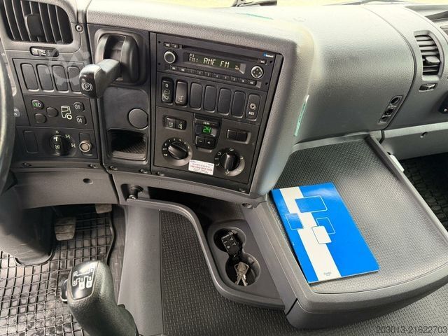 Autokran SCANIA G450 8x4 Pritsche mit Kran Palfinger PK76002 EH