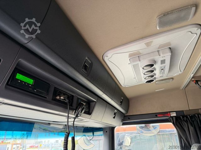 Autokran SCANIA G450 8x4 Pritsche mit Kran Palfinger PK76002 EH