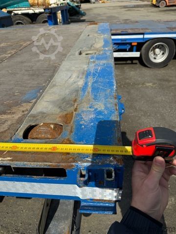 Autokran SCANIA G450 8x4 Pritsche mit Kran Palfinger PK76002 EH