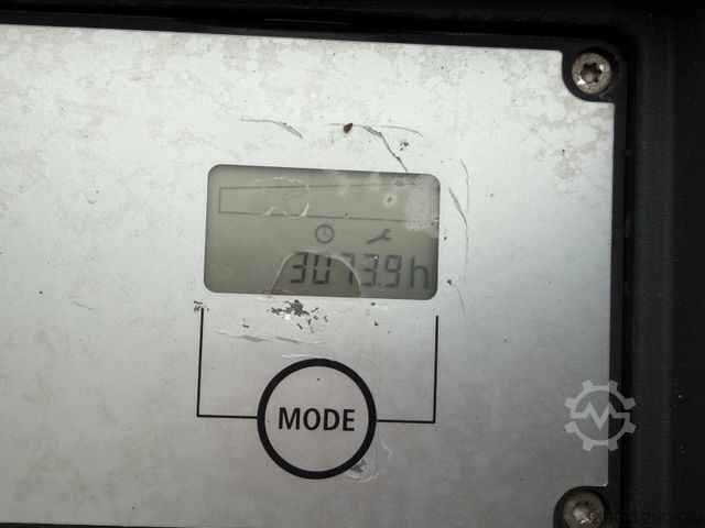 Flatbed truck SCANIA G450 8x4 Pritsche mit Kran Palfinger PK76002 EH