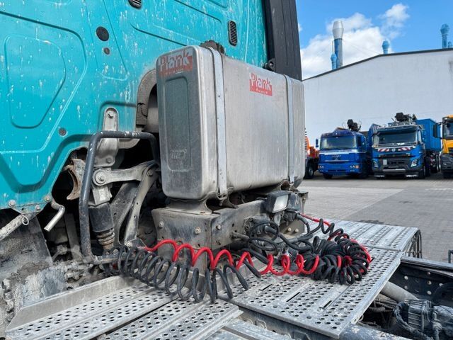 Standard tractor unit MERCEDES-BENZ AROCS 3342 6x4 SZM - Kipphyd. Euro 6