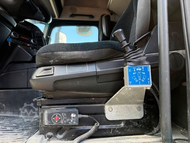 Standard tractor unit MERCEDES-BENZ AROCS 3342 6x4 SZM - Kipphyd. Euro 6