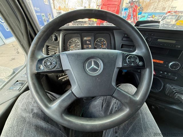 Standard tractor unit MERCEDES-BENZ AROCS 3342 6x4 SZM - Kipphyd. Euro 6