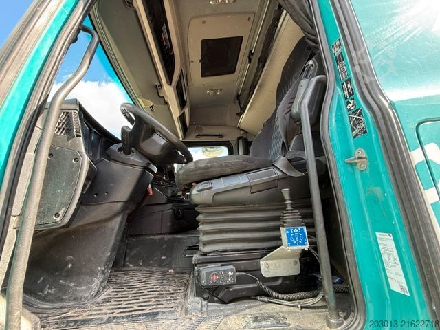 Standard tractor unit MERCEDES-BENZ AROCS 3342 6x4 SZM - Kipphyd. Euro 6