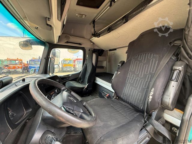 Standard tractor unit MERCEDES-BENZ AROCS 3342 6x4 SZM - Kipphyd. Euro 6
