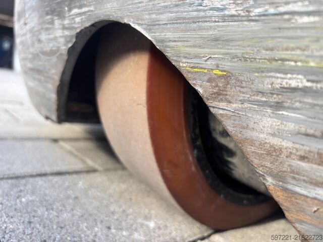 Vierwege-Schubmaststapler Jungheinrich ETV Q 20