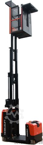 Hochhubkommissionierer Noblelift OVS-010