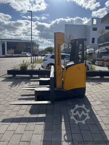 Schubmaststapler Jungheinrich ETV Q 20