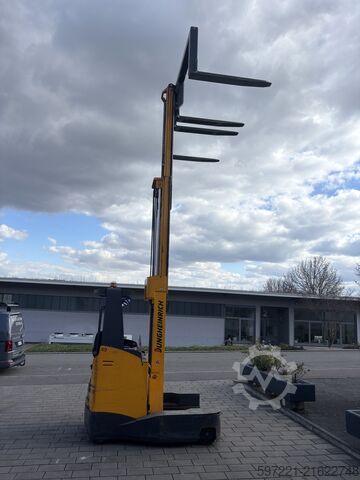Schubmaststapler Jungheinrich ETV Q 20