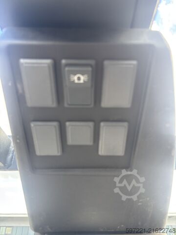 Schubmaststapler Jungheinrich ETV Q 20