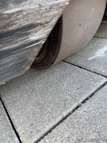 Schubmaststapler Jungheinrich ETV Q 20