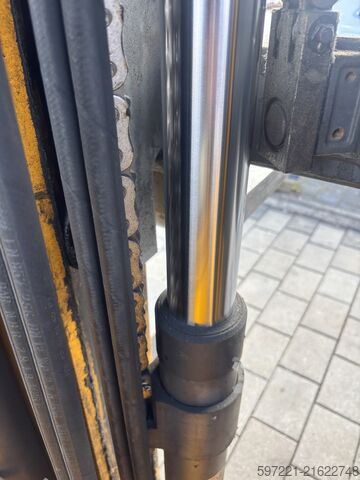 Four-way reachtrucks Jungheinrich ETV-Q20
