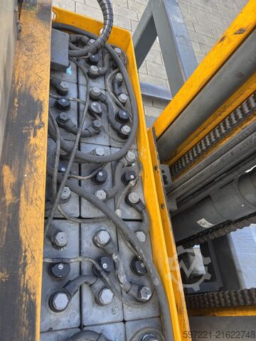 Four-way reachtrucks Jungheinrich ETV-Q20
