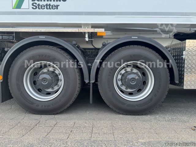 Betonpumpen-LKW MERCEDES-BENZ Arocs3546B 8x4 E6 GSR Schwing S47SXIII Easy-Flex