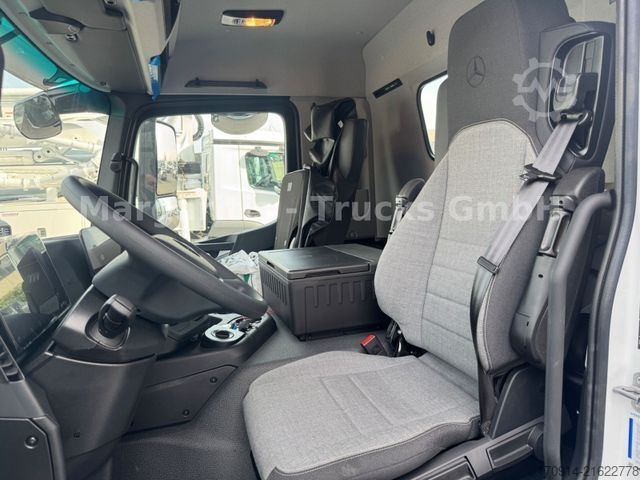 Betonpumpen-LKW MERCEDES-BENZ Arocs3546B 8x4 E6 GSR Schwing S47SXIII Easy-Flex