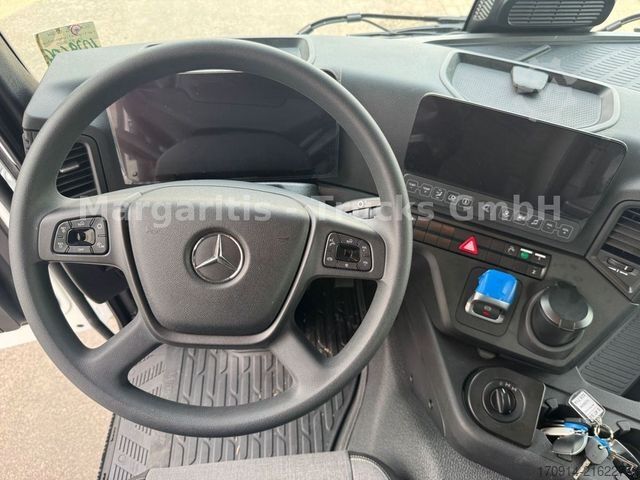 Betonpumpen-LKW MERCEDES-BENZ Arocs3546B 8x4 E6 GSR Schwing S47SXIII Easy-Flex