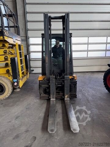 Dieselstapler Jungheinrich DFG430s 400ZT