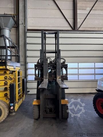 Dieselstapler Jungheinrich DFG430s 400ZT