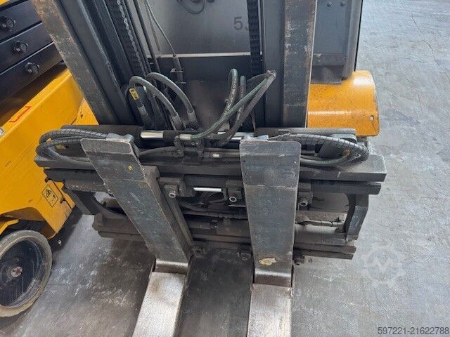 Dieselstapler Jungheinrich DFG430s 400ZT