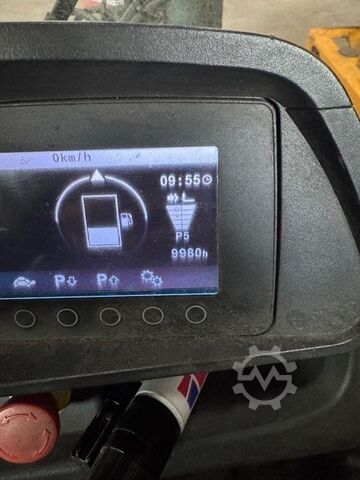 Dieselstapler Jungheinrich DFG430s 400ZT