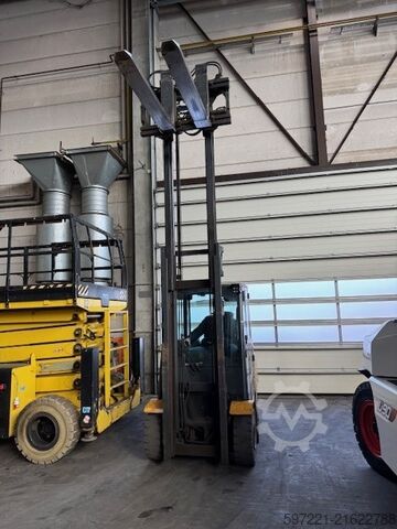 Diesel Forklifts Jungheinrich DFG430s 400ZT
