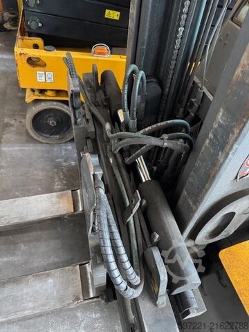 Diesel Forklifts Jungheinrich DFG430s 400ZT