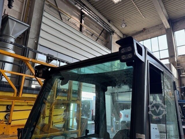 Diesel Forklifts Jungheinrich DFG430s 400ZT