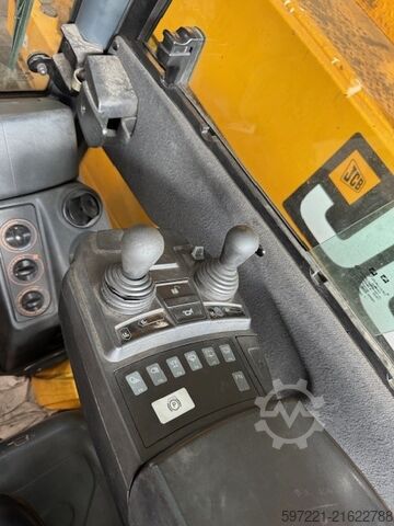 Diesel Forklifts Jungheinrich DFG430s 400ZT