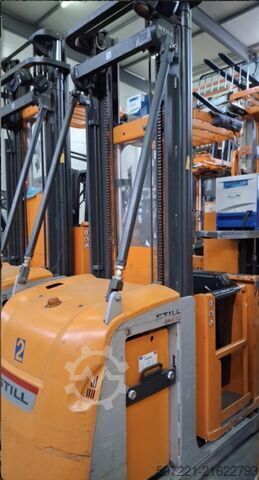 Vertical order pickers Still EKX10