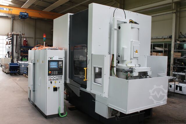 Gear hobbing machine PFAUTER / MHD PE 500