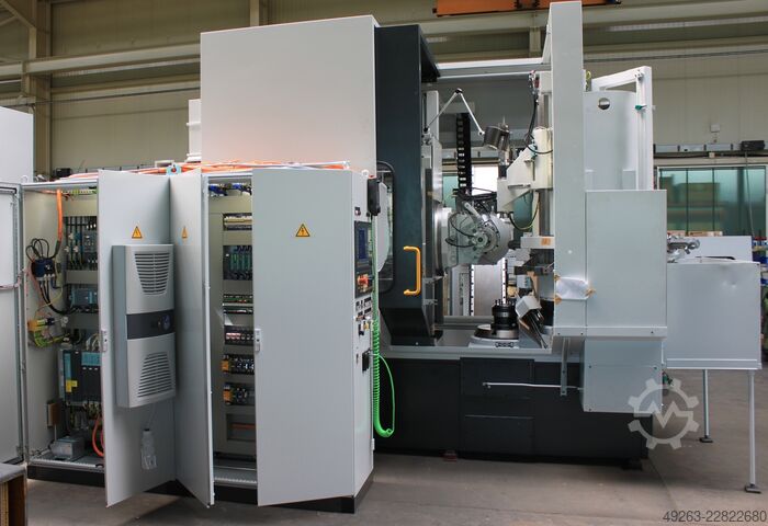 Gear hobbing machine PFAUTER / MHD PE 500