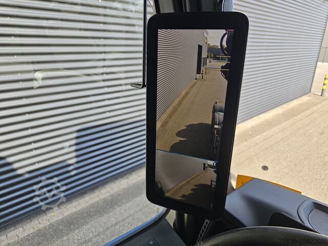 Standard-SZM Mercedes-Benz 3353 8x4 / FASSI 71  T/M + JIB / CRANE / KRAN
