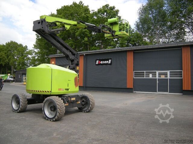 Articulating boom Zoomlion ZA14J Allrad