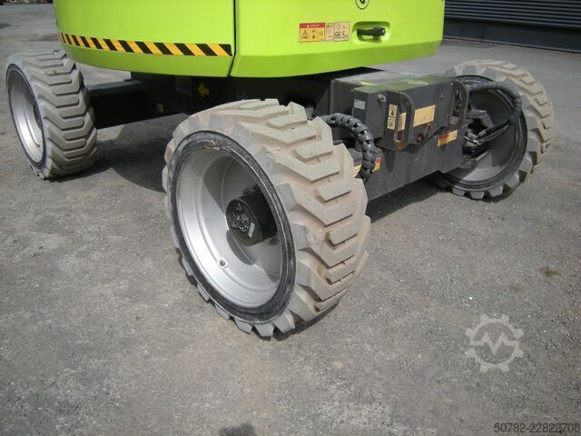Articulating boom Zoomlion ZA14J Allrad