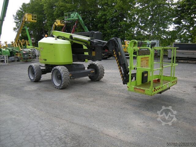 Articulating boom Zoomlion ZA14J Allrad