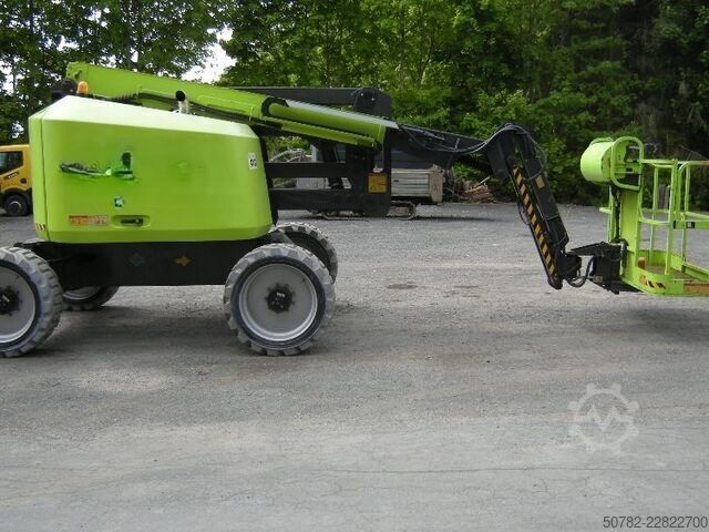 Articulating boom Zoomlion ZA14J Allrad