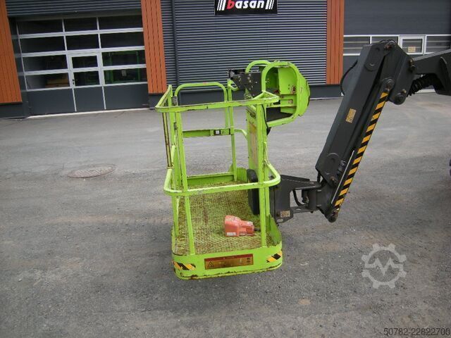 Articulating boom Zoomlion ZA14J Allrad