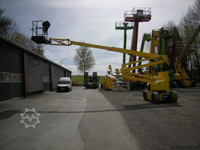 Articulating boom Niftylift Lift HR17 NE MK3