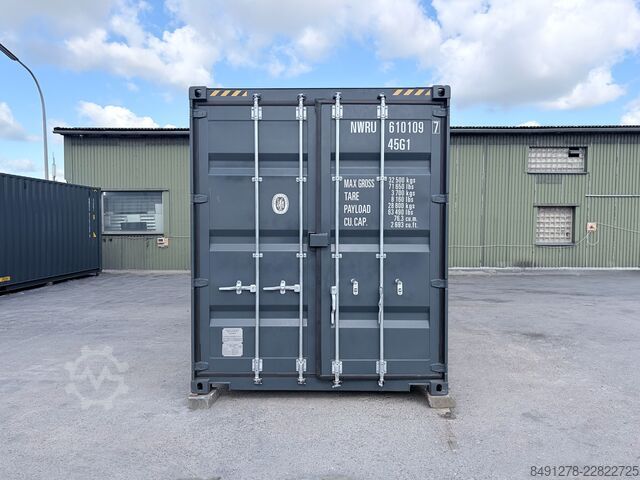 Container Villex Lagercontainer / Seecontainer