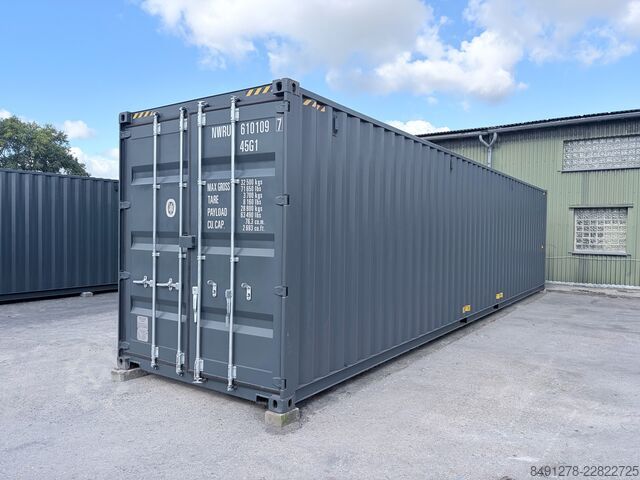Container Villex Lagercontainer / Seecontainer