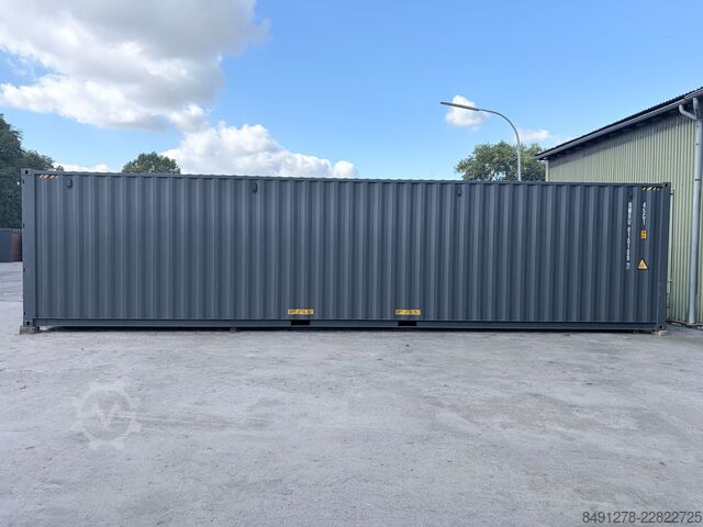 Container Villex Lagercontainer / Seecontainer