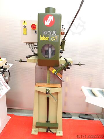 Chain mortising machine MASTERWOOD CV 1