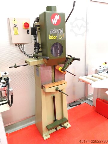 Chain mortising machine MASTERWOOD CV 1