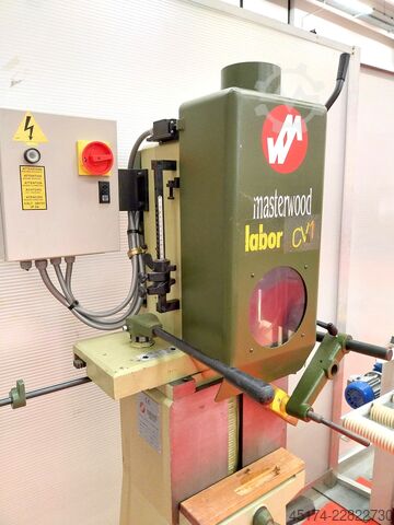 Chain mortising machine MASTERWOOD CV 1