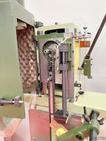 Chain mortising machine MASTERWOOD CV 1