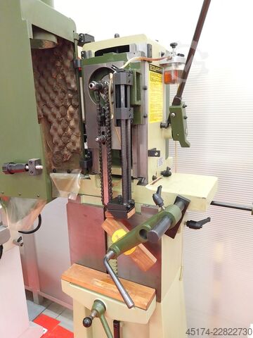 Chain mortising machine MASTERWOOD CV 1